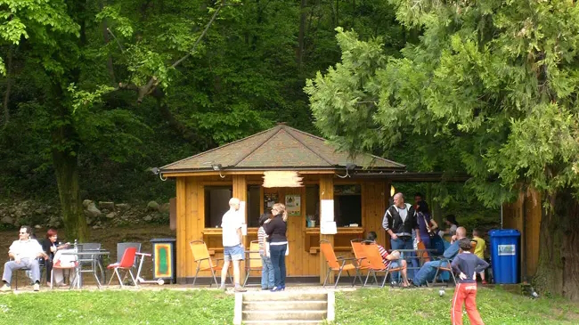 Parco di Villa Glisenti: gli orari e le attività del Chiosco